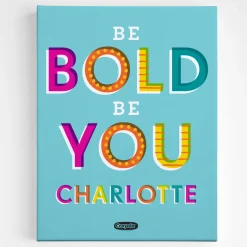 Crayola™ Be Bold Be You Wall Art