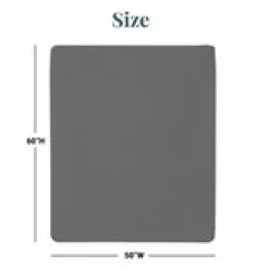 Crayola™ Colorblock Plush Blanket