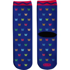 Crayola™ Colorful Initial Socks