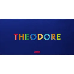 Crayola™ Colorful Name Beach Towel