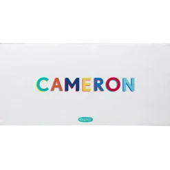 Crayola™ Colorful Name Beach Towel