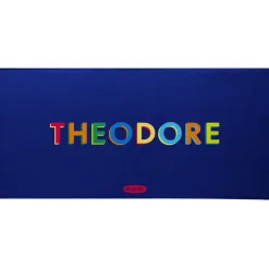 Crayola™ Colorful Name Beach Towel