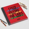 Crayola™ Color Outside the Lines Notebook