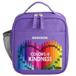 Crayola™ Colors of Kindness Backpack & Lunch Box