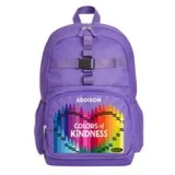 Crayola™ Colors of Kindness Backpack & Lunch Box