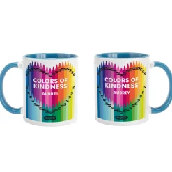 Crayola™ Colors of Kindness Mug