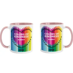 Crayola™ Colors of Kindness Mug