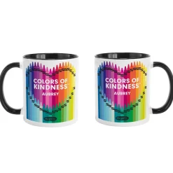 Crayola™ Colors of Kindness Mug
