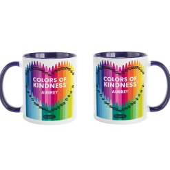 Crayola™ Colors of Kindness Mug