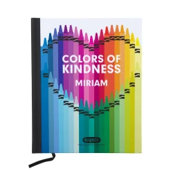 Crayola™ Colors of Kindness Notebook