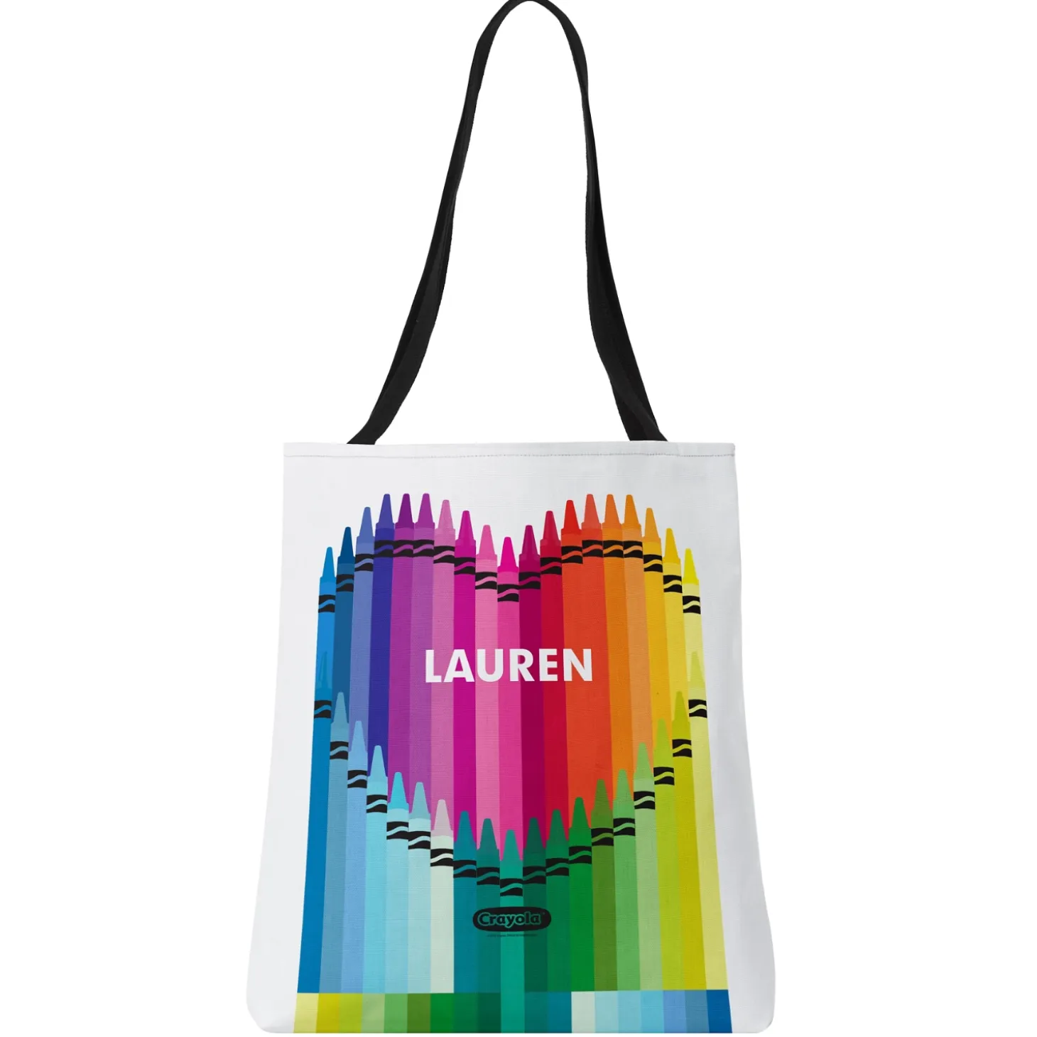 Crayola™ Colors of Kindness Tote Bag