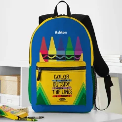 Crayola™ Crayon Box Backpack