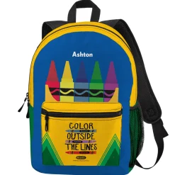 Crayola™ Crayon Box Backpack