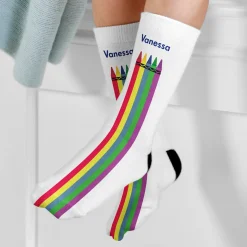 Crayola™ Crayon Pack Socks