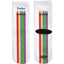 Crayola™ Crayon Pack Socks