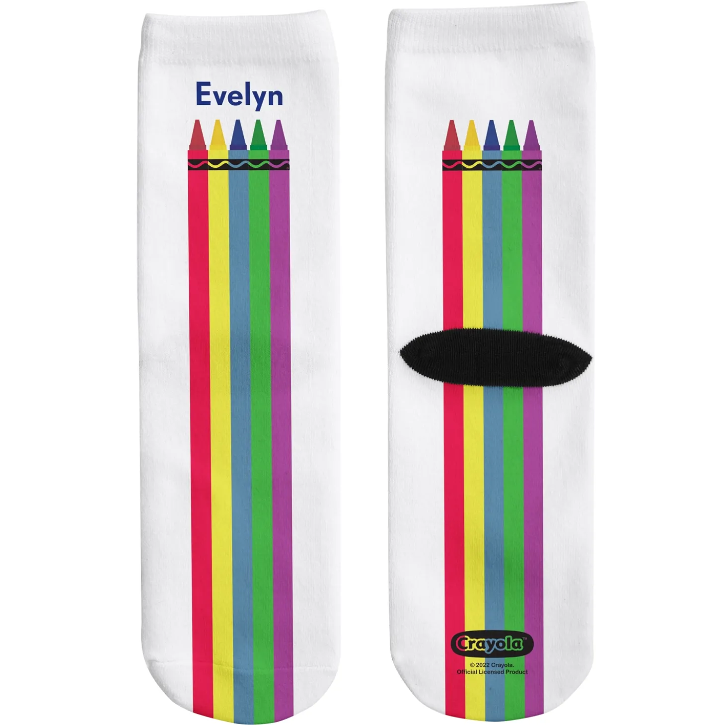Crayola™ Crayon Pack Socks