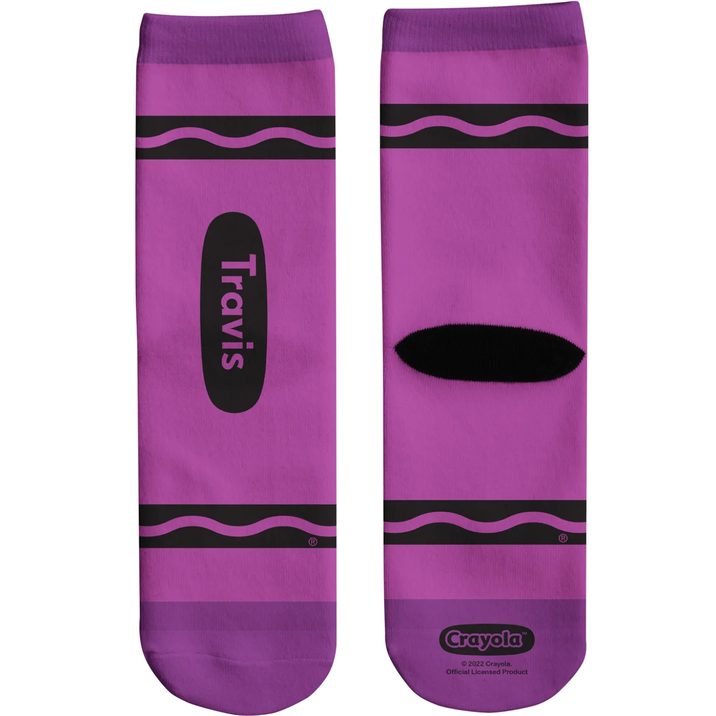 Crayola™ Crayon Socks