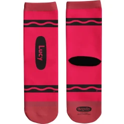 Crayola™ Crayon Socks