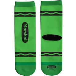 Crayola™ Crayon Socks