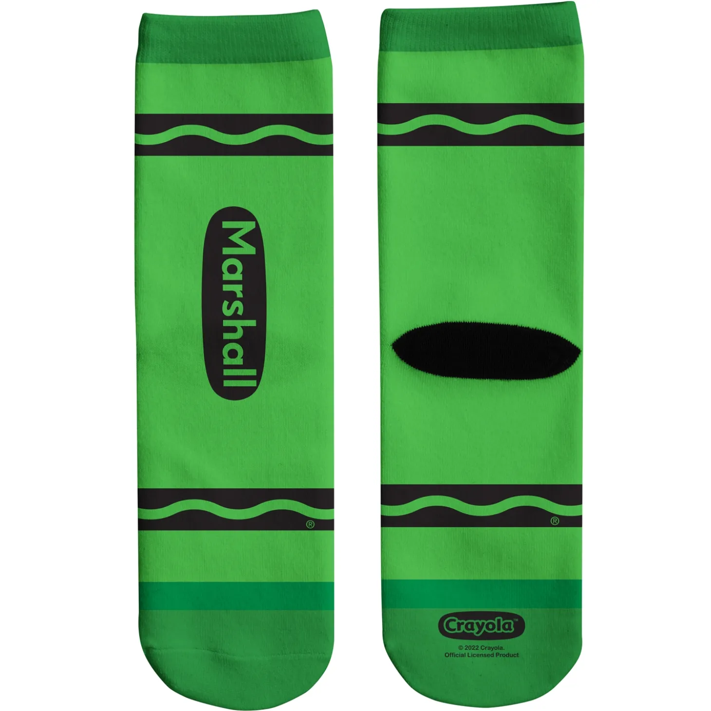 Crayola™ Crayon Socks