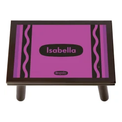 Crayola™ Crayon Step Stools