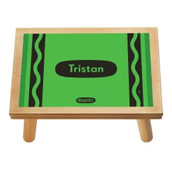Crayola™ Crayon Step Stools