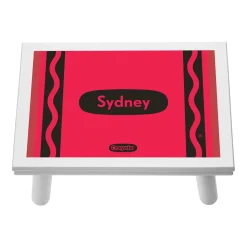 Crayola™ Crayon Step Stools