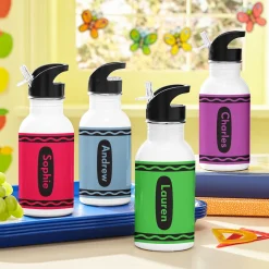 Crayola™ Crayon Water Bottle