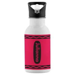 Crayola™ Crayon Water Bottle