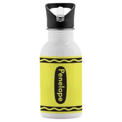 Crayola™ Crayon Water Bottle