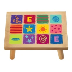 Crayola™ Fun Squares Step Stools