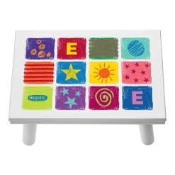 Crayola™ Fun Squares Step Stools