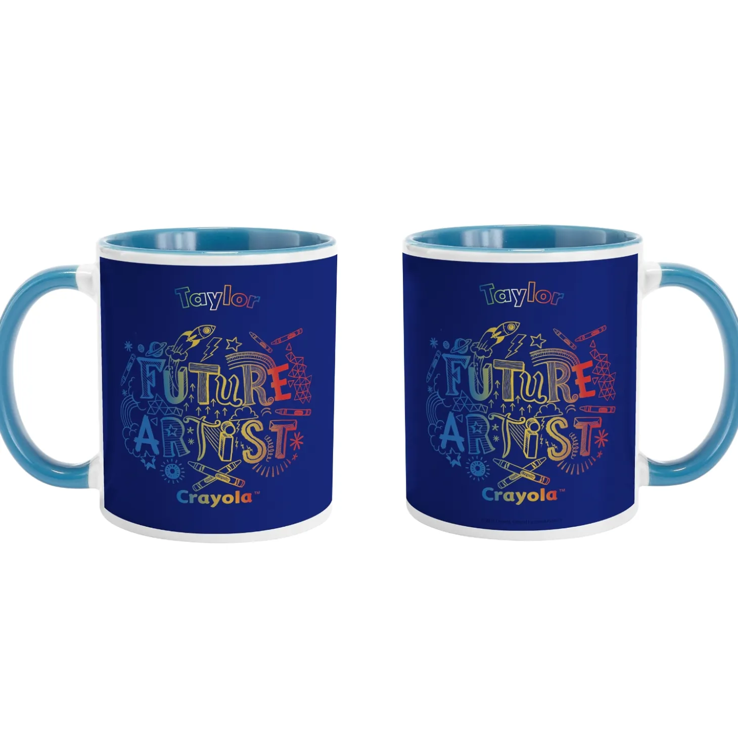 Crayola™ Future Artist Mug