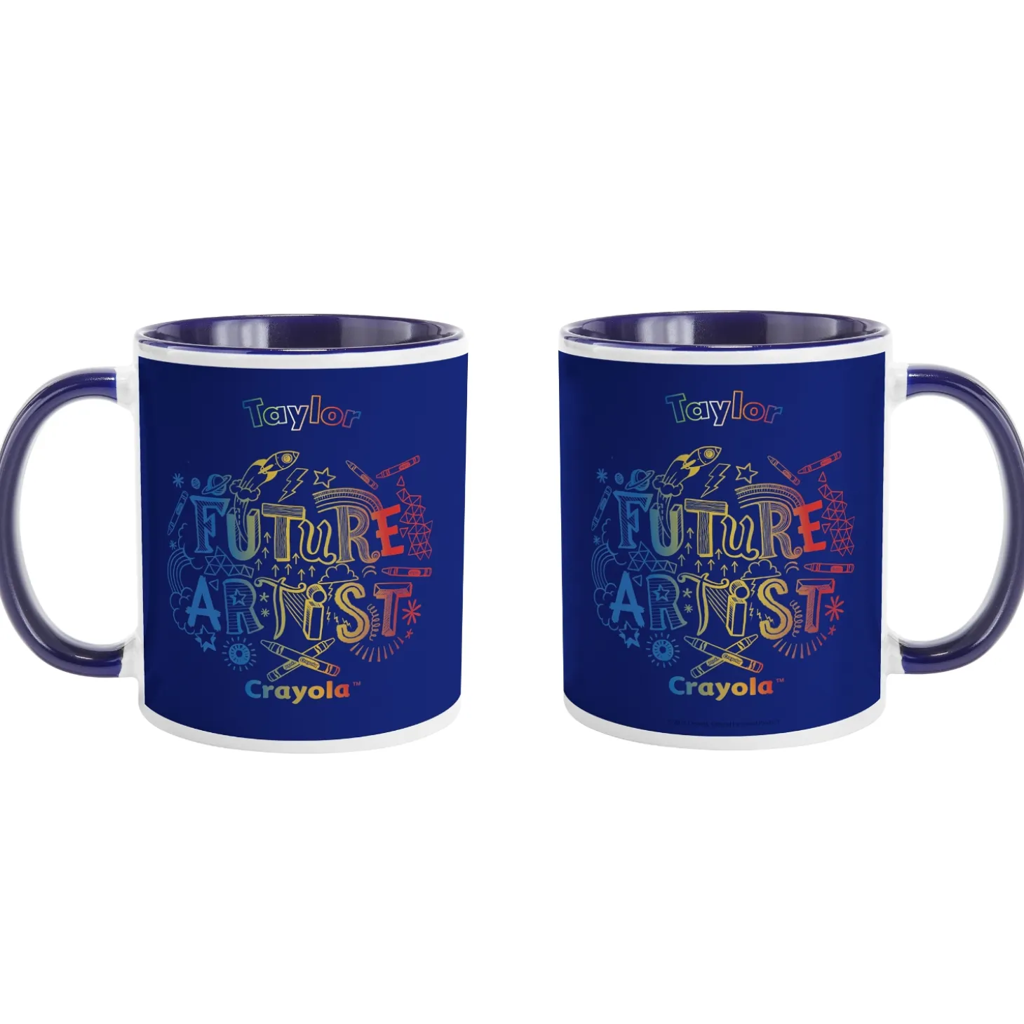 Crayola™ Future Artist Mug