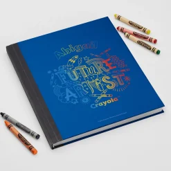 Crayola™ Future Artist Notebook