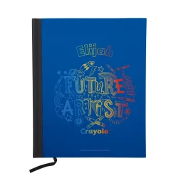 Crayola™ Future Artist Notebook