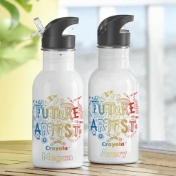 Crayola™ Future Artist Water Bottle