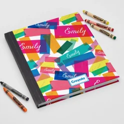 Crayola™ Overlap Shapes Notebook