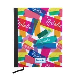 Crayola™ Overlap Shapes Notebook