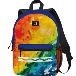 Crayola™ Paint Splatter Backpack