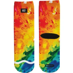 Crayola™ Paint Splatter Socks