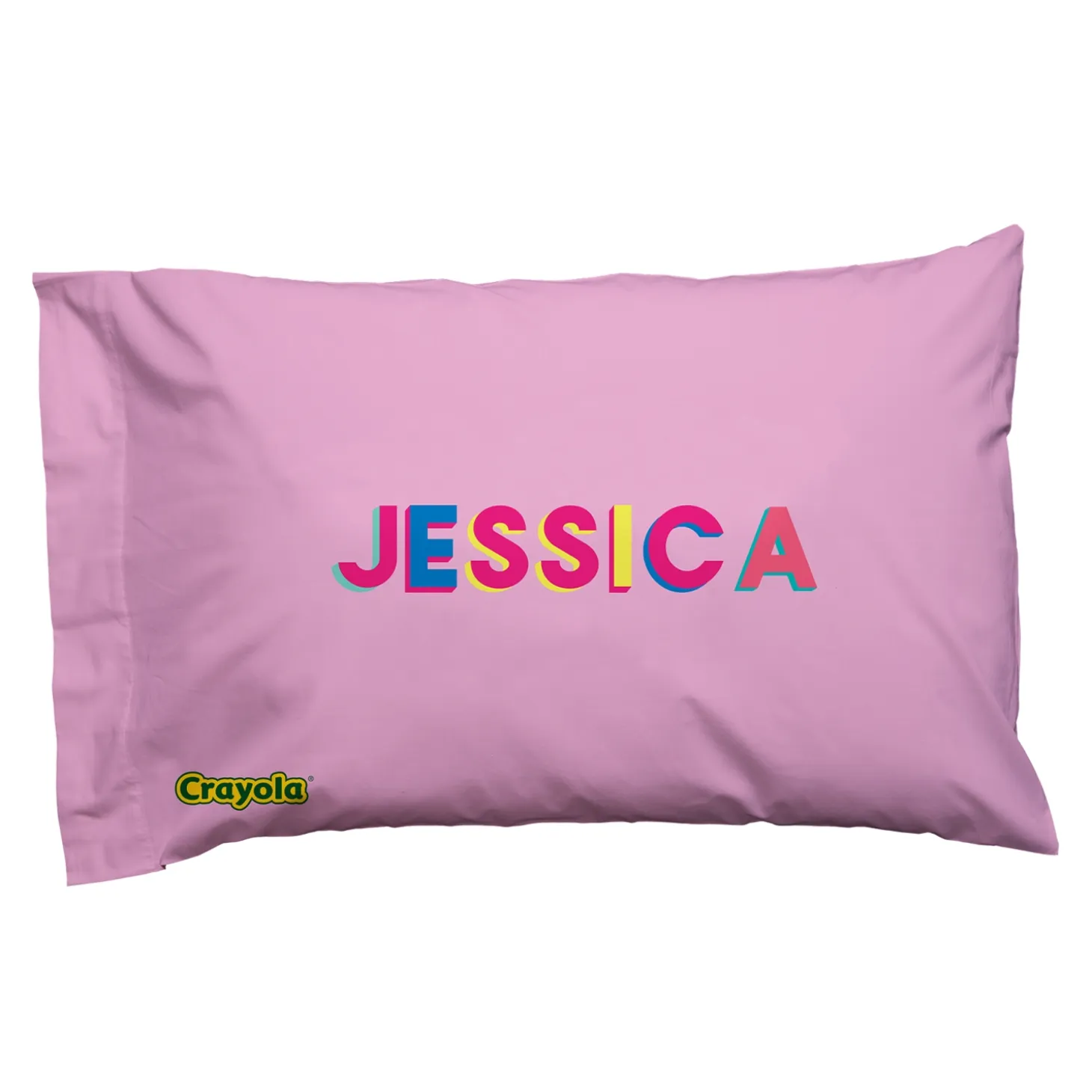 Crayola™ Pillowcases