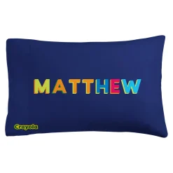 Crayola™ Pillowcases