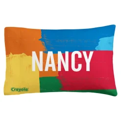 Crayola™ Primary Colors Pillowcases