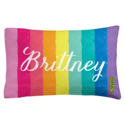 Crayola™ Primary Colors Pillowcases