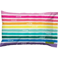 Crayola™ Primary Colors Pillowcases