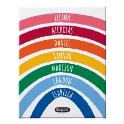 Crayola™ Rainbow Wall Art
