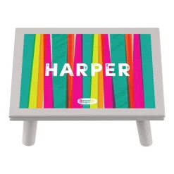 Crayola™ Striped Step Stools