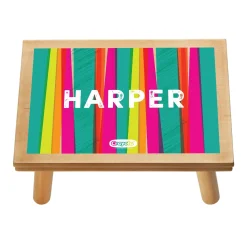 Crayola™ Striped Step Stools
