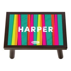 Crayola™ Striped Step Stools